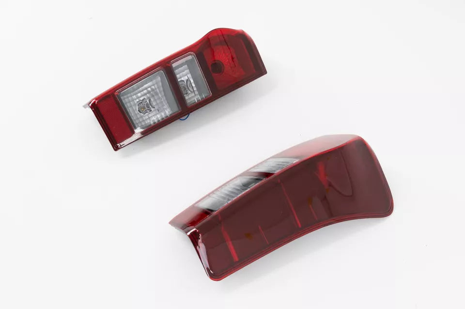 2x LED Rear Tail Light Brake Lamps For Isuzu DMax D-Max Ute 2012-2015 Left+Right